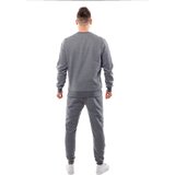 Glano Men ́s tracksuit - dark gray Cene