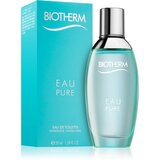 Biotherm Eau Pure toaletna voda za žene 50 ml | shoptok.hr