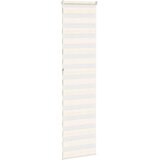 Zebra zavesa marmor bež 65x230 cm širina blaga 60,9 cm poliester, (5000297756) | Shoptok.si