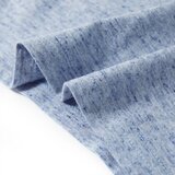  Dječja majica bez rukava plava prošarana 116 | shoptok.hr