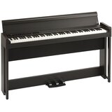 Korg Digitalni klavir sa bežičnim povezivanjem C1 Air BR, 134.6x34.7x77cm, Crni Cene
