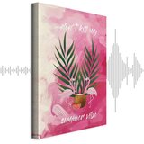  Slika - Don\'t Kill My Summer Vibe (1 Part) Vertical 80x120 Akustična | shoptok.hr