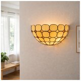  Brilagi - Tiffany vitražna zidna svetiljka DORAN 1xE14/40W/230V | Eponuda.com