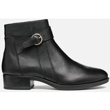 Geox Black women's ankle boots Felicity - Women's