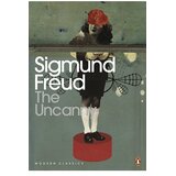Penguin Books Sigmund Freud - The Uncanny Cene