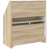  Polica za knjige za djecu Sonoma hrast 60 x 29 5 x 69 cm | shoptok.hr