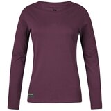HANNAH Women's long-sleeved T-shirt ALERIN fig Cijene