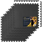 Janshop Penasta podloga za fitnes 180 x 120 Neo-Sport - 7506, (21630029) | Shoptok.si