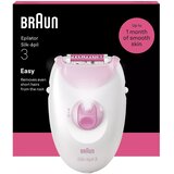 Braun epilator SE 3000 | Eponuda.ba