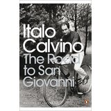 Penguin Books Italo Calvino - The Road to San Giovanni Cene