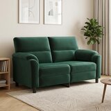 SOFA Tamnozelena 174 x 85 x 93 cm Baršun | shoptok.hr
