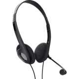 Trust Primo Chat Headset žične slušalice, Crne | Eponuda.com