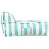 Bonami Essentials Bijela/zelena vrtna vreća za sjedenje – | shoptok.hr