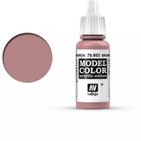Vallejo Model Color 038 Brown Rose (803) - 17 ml | shoptok.hr