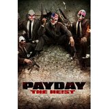 Steam payday: the heist key (pc) europe | Eponuda.com