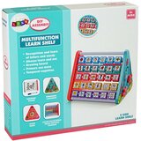  Learning Shelf Triangle Counters Letters Objects Animals | Shoptok.si