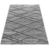 XXXL Tkana Preproga Pisa, Siva, Ca. 60x110cm | Shoptok.si