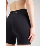 Hummel Ženski Šorc Hmlmt define seaml scrunch, Crni | ePonuda.com