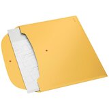 Zweckform Mapa kuverta z gumbom in žepom leitz cosy a4 1/3 rumena 47090019 | Shoptok.si