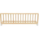 Cam zaštita za krevet Wooden Bedrail - Natural (Wood) | shoptok.hr