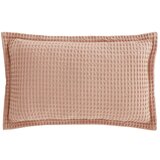 Pineapple Elephant Bombažna okrasna blazina 30x50 cm Jaipur Chunky Waffle – Cene