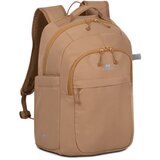 Riva Case nahrbtnik za prenosnik 14" 5432 bež | Shoptok.si