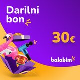 Darilni bon za 30 € | Shoptok.si