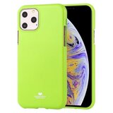 Goospery jelly tanek silikonski ovitek (0,3) za iphone 11 - zelen | Shoptok.si