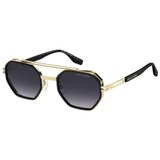 Marc Jacobs MARC782/S RHL/9O ONE SIZE (54) Zlata/Siva Cene