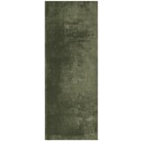 vidaXL Preproga HUARTE kratkimi vlakni mehka pralna zelena 80x200 cm, (21013144) | Shoptok.si