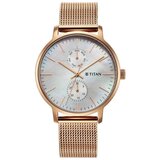 Titan ženski analogni ručni sat 95143WM01 Cene