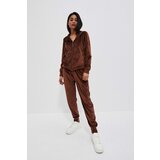 Marisse Z-Dr-3900 D.Brown Sweatpants | shoptok.hr