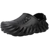 Crocs Japonke ECHO CLOG Črna Cene