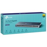 Tp-link Switch - TL-SG116 (16 port, 1Gbps; metalno kučište) | shoptok.hr