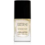 Gabriella Salvete longlasting enamel dolgoobstojen lak za nohte s sijajem 11 ml odtenek 50 magic fairy Cene