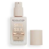 Revolution Skin Silk serum tečni puder F7 23ml cene