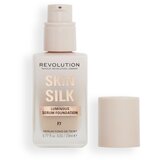 Revolution tekoča podlaga - Skin Silk Serum Foundation - F7 Cene