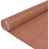  Vrtna Ograda Smeđa 150 x 300 cm PVC | shoptok.hr