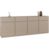 MID.YOU ŠIROKA KOMODA, bež | Shoptok.si