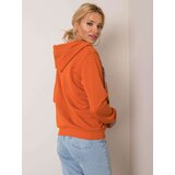 BASIC Feel Good Sweatshirt-RV-BL-5769.99P-dark orange | Shoptok.si