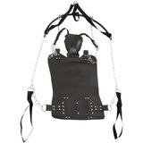 You2Toys Sex Swing - seks ljuljačka (crna) | shoptok.hr