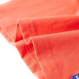  Dječja majica svjetlocrvena 140 | shoptok.hr