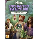 Electronic Arts PCG The Sims 4: Enchanted By Nature (EP19) (Code In A Box) Cene