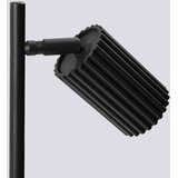 Stolna sollux SL.1586 - stona lampa karbon 1xGU10/10W/230V crna | Eponuda.com