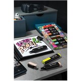 Signir 1-5 MM 46 GRAFFITI KART.KUTIJA FABER CASTELL 254692/8BOJA BLISTER | Shoptok.si