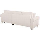 MID.YOU KOTNA SEDEŽNA GARNITURA, krem barve | Shoptok.si