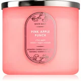 Bath & Body Works Pink Apple Punch dišeča sveča 411 g