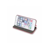  Premium soft preklopna torbica samsung galaxy S21 fe - rdeča | Shoptok.si