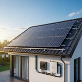  Solarna Elektrana 5.2kW / 5600W – Fuji Wallbox 5kWh LFP Cijene