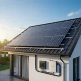 Solarna Elektrana 5.2kW / 5600W – Fuji Wallbox 5kWh LFP